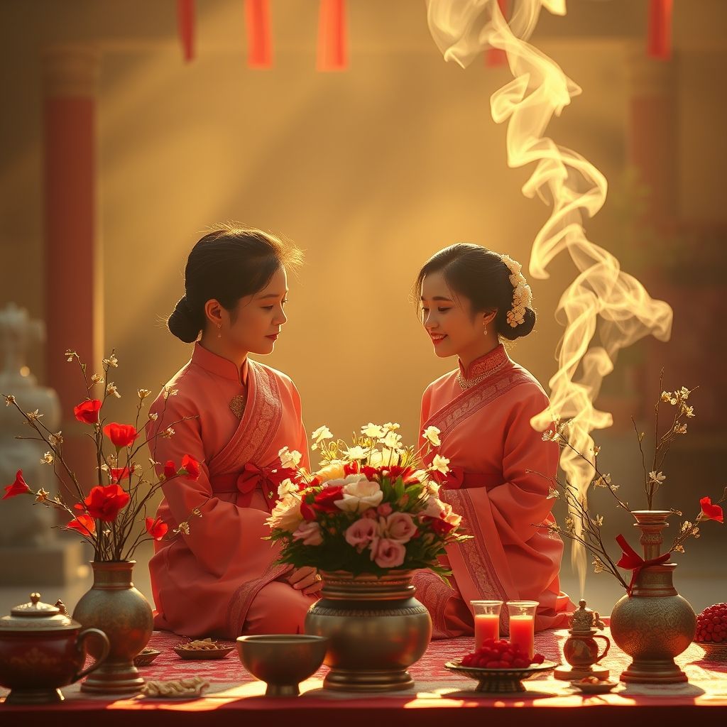 ความเชื่อฤกษ์ดี เสริมความรักมั่นคง